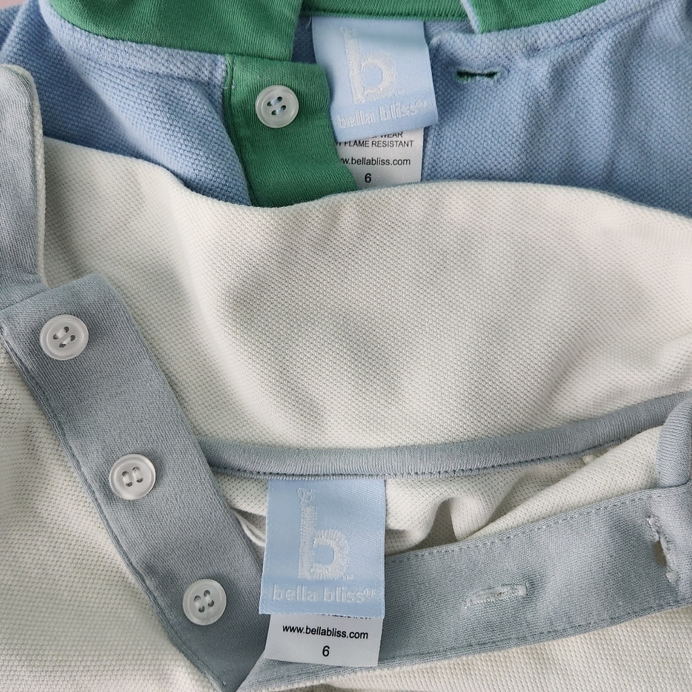 Bella Bliss Polo Bundle - Picture 6 of 8